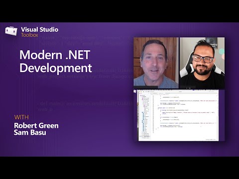 Modern .NET Development