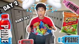 Selling Chips at School...  I Sold Prime (2/5)