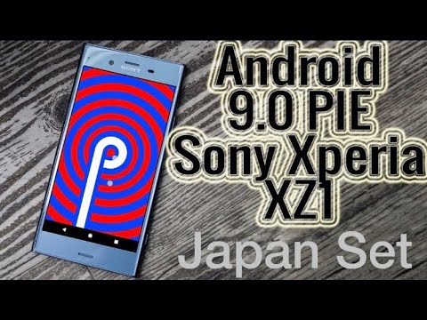 Sony Xperia XZ1 2021 Android 9 Performance