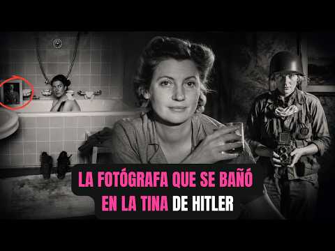 De Vogue a Hitler: Lee Miller miró de cerca a la historia del siglo XX y vivió para contarlo