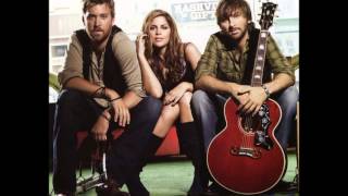 Lady Antebellum Need you now just like "Back to you"  wrote this for Lady A what do you think?