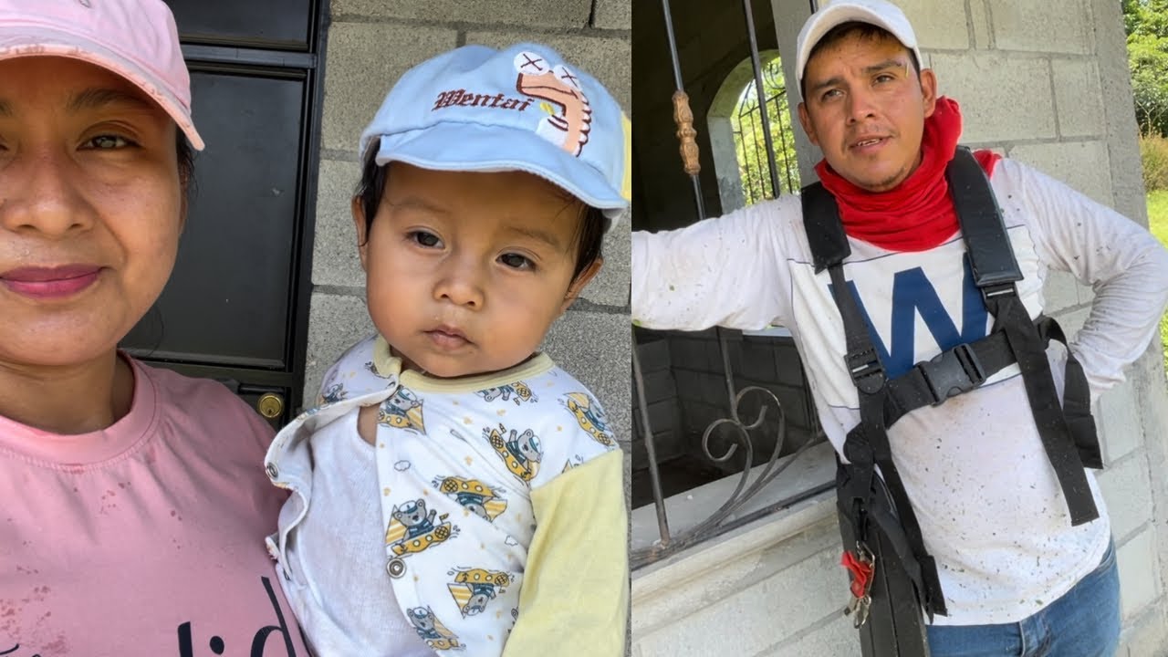 CUANDO MI ESPOSO HACE ESTO SE ACUERDA DE LAS PALABRAS DE MI PAPÁ😢😭