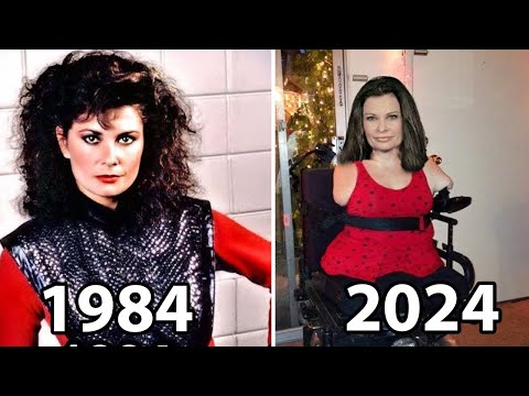 V (1984 - 1985) Cast THEN and NOW, The actors have aged horribly!!