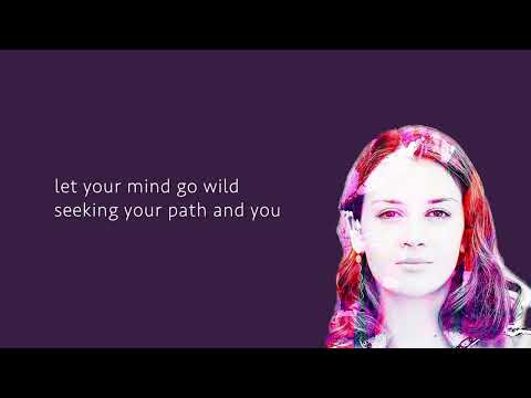 Salome Moana - everyone needs a someone (Lyric Video)