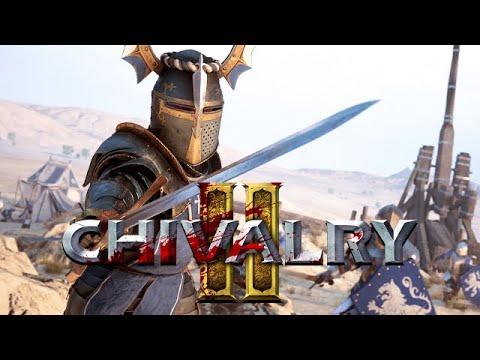 Chivalry 2 Gameplay Deutsch - Die Macht der Bauern