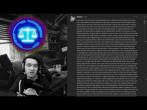 PROTOSS IS THE HARDEST RACE AND IT JUST GOT HARDER