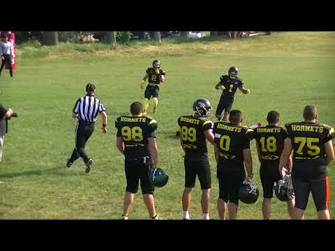 1. kolo / KAF Black hornets @ KAF Indians