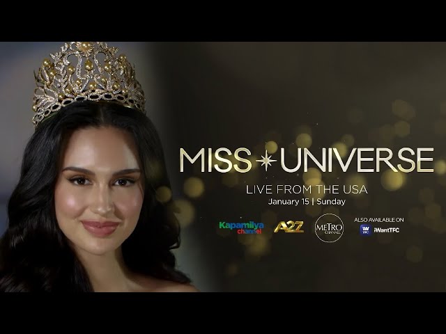 Here’s where you can watch the Miss Universe 2022 coronation night for free