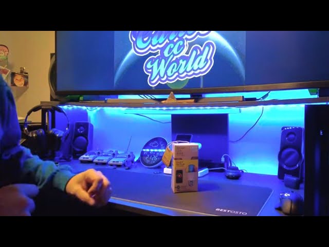 Vídeo relacionado con muvit Bombilla inteligente WiFi, bombilla LED E27 multicolor 2700K-6500K, regulable 8.5 W 806 lm, funciona con Alexa, control por voz, ahorro de energía [Clase de eficiencia energética F]
