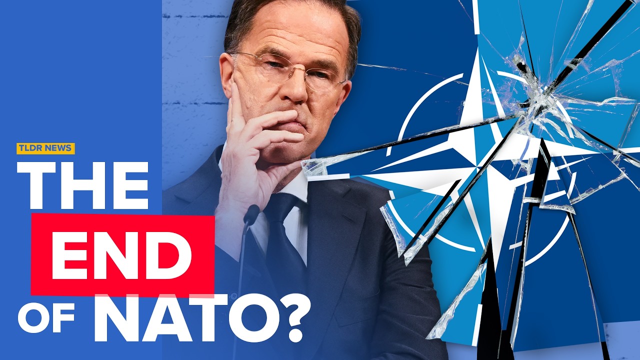 Is NATO Collapsing?