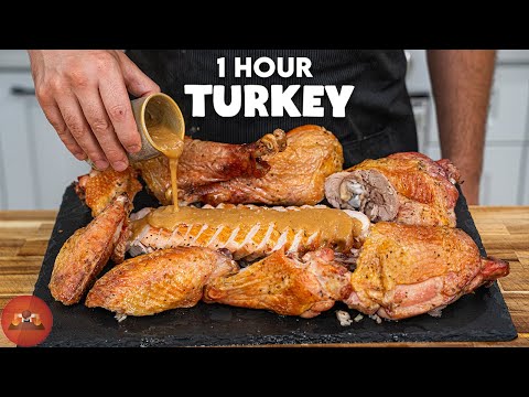 You’ll Never Go Back To Your Old Turkey Method After This