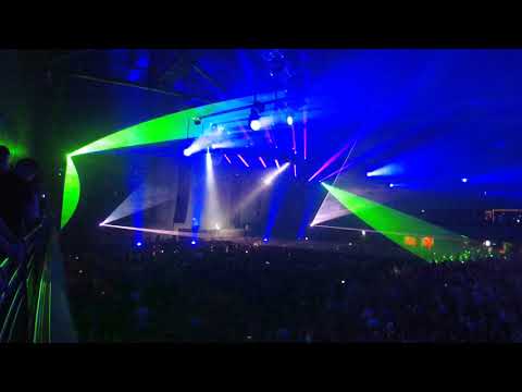 CREED OF CHAOS - ANGERFIST LIVE 1/2