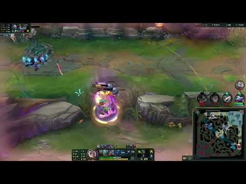 Dealing With Split Pushers and Perfecting Teamfight Decision Making [Full VOD Review NA Master]