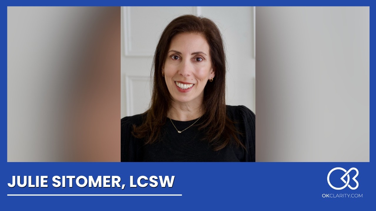 Julie Sitomer, LCSW | Jewish Therapist in CA & WA