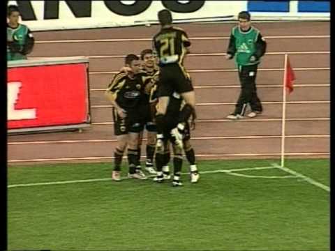 Α.Ε.Κ - Π.Α.Ο.Κ 2 - 0 (2004 - 05)