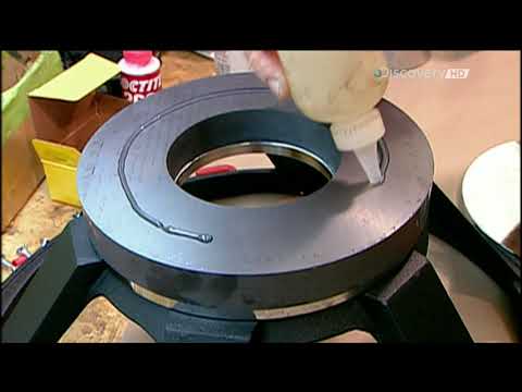 תהליך ייצור רמקולים מדהים