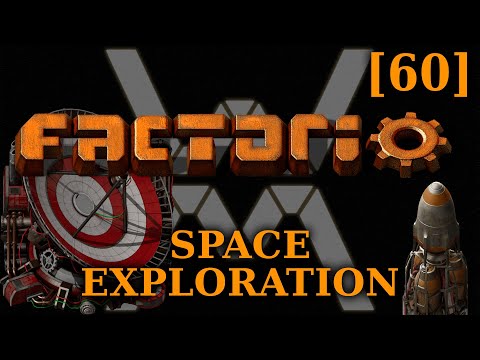 Прохождение Factorio: Space Exploration [60] - Ионообменные шарики