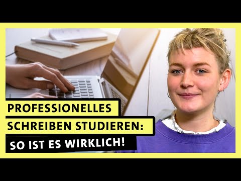 Professionelles Schreiben studieren: Zwischen Lyrik, Epik und Social Media! | alpha Uni