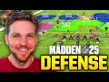Best Defensive Playbooks In Madden 25