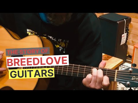 Breedlove Pursuit Exotic S Concert CE All Myrtlewood 2021 - Present image 6