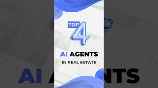4 Best AI Agents for Real Estate Investing in 2025