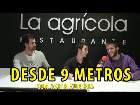 Ciudad Encantada 28 Bidasoa Irun 28 | Desde nueve metros con Asier Zubiria como invitado