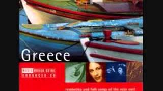 Rough Guide To The Music of Greece Michalis Nikoloudis - 'Topos'