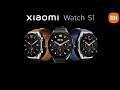 Смарт-годинник Xiaomi Watch S1 Black (BHR5559GL) 5