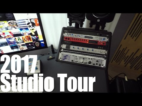 Studio Tour 2017