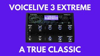 Video thumbnail for The Best 'All-In-One' Pedal for Solo Acoustic Musicians - TC VOICELIVE 3 EXTREME by Aaron Short Music