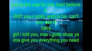 Anthony Frank - Preapproved lyrics