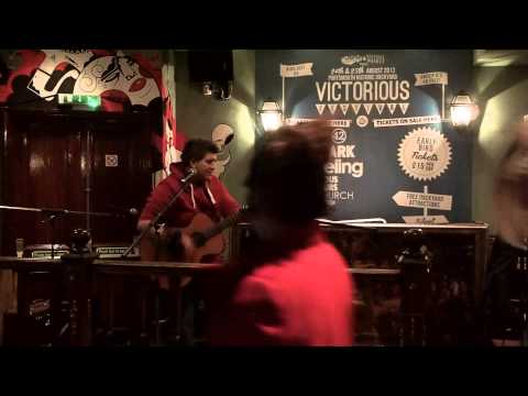 Tim Cheatle - 2nd April 2013 @ Little Johnny Russell's