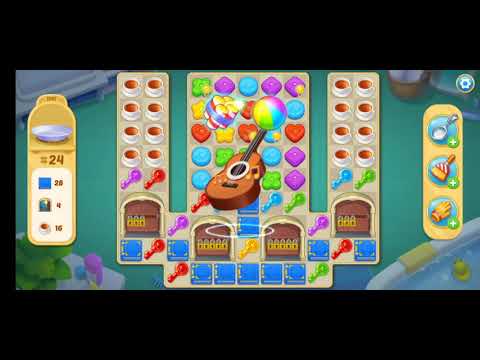 Matchington mansion Winning level -:1147