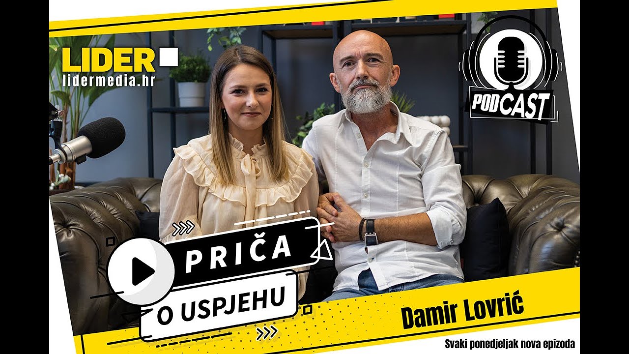 Priča Iza LMF Festivala: Damir Lovrić x LIDER #30