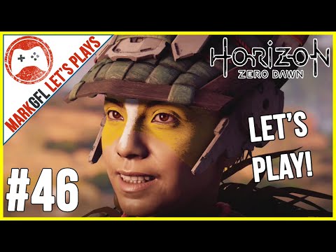 Let's Play Horizon Zero Dawn (PC) - part 46 - Honor the Fallen