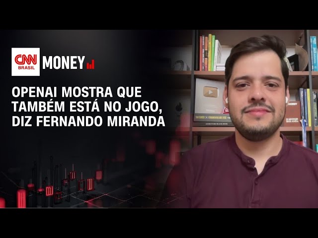 OpenAI planeja reformular ChatGPT como "superapp" antes de IPO | ABERTURA DE MERCADO