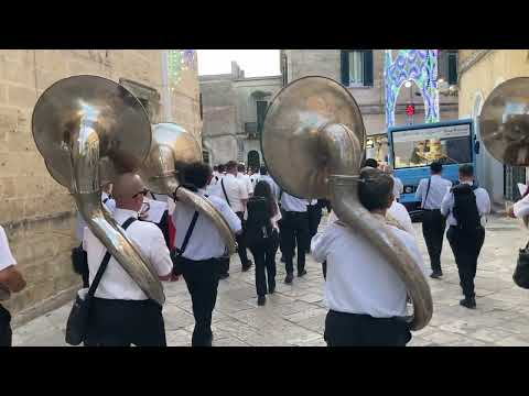 Marcia 1°Reggimento Guide Belghe - V.Bender | Banda di Lanciano e Francavilla Fontana 