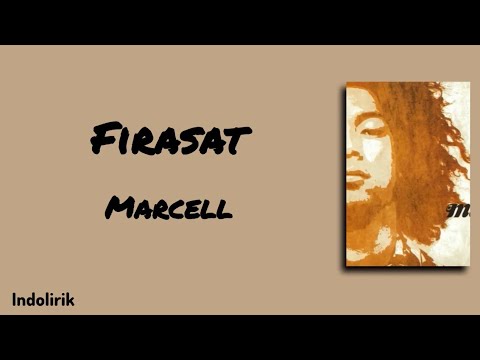 Firasat - Marcell | Lirik Lagu