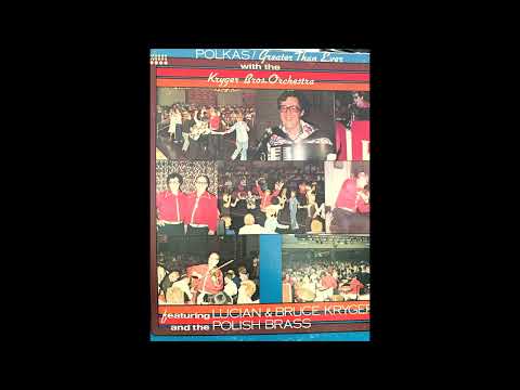 Kryger Brothers - What's New Polka