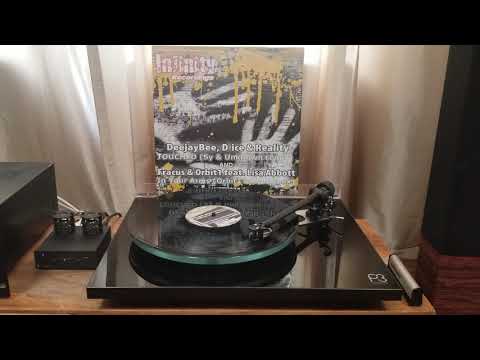 [INFTY 034AA] Fracus, Orbit1 & Lisa Abbott - In Your Arms (Orbit1 2008 Remix) [2008]