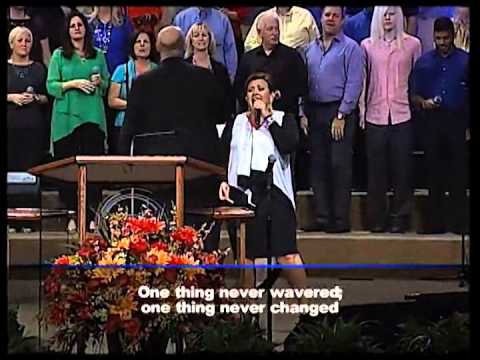 I Never Lost My Praise - First Assembly of God