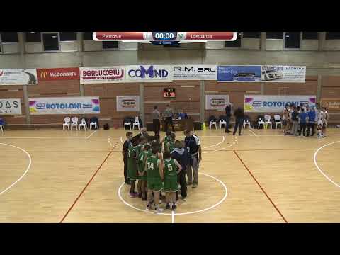 Ludec Cup 2019 - Piemonte VS Lombardia