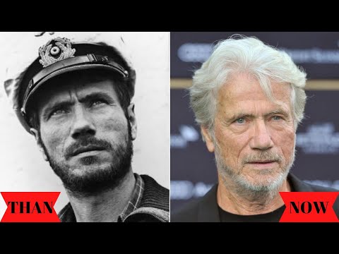 DAS BOOT (1981) Cast⭐Then and Now (1981 vs 2023)⭐How They Changed⭐Movie Stars