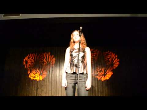 Clara Jernetz ~ make you feel my love cover