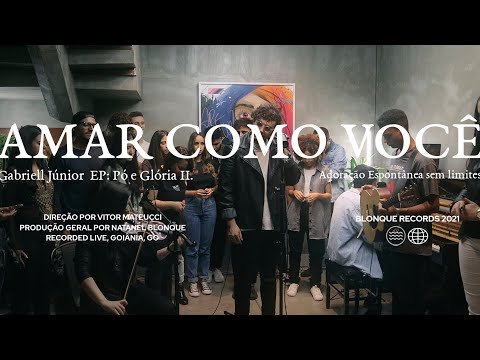 Amar Como Você - Gabriell Júnior