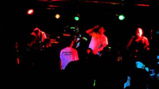 BURY YOUR DEAD - Full HD: &quot;Mission Impossible&quot; + &quot;Blue Beard&quot; + &quot;33 RPM&quot; live Hamburg