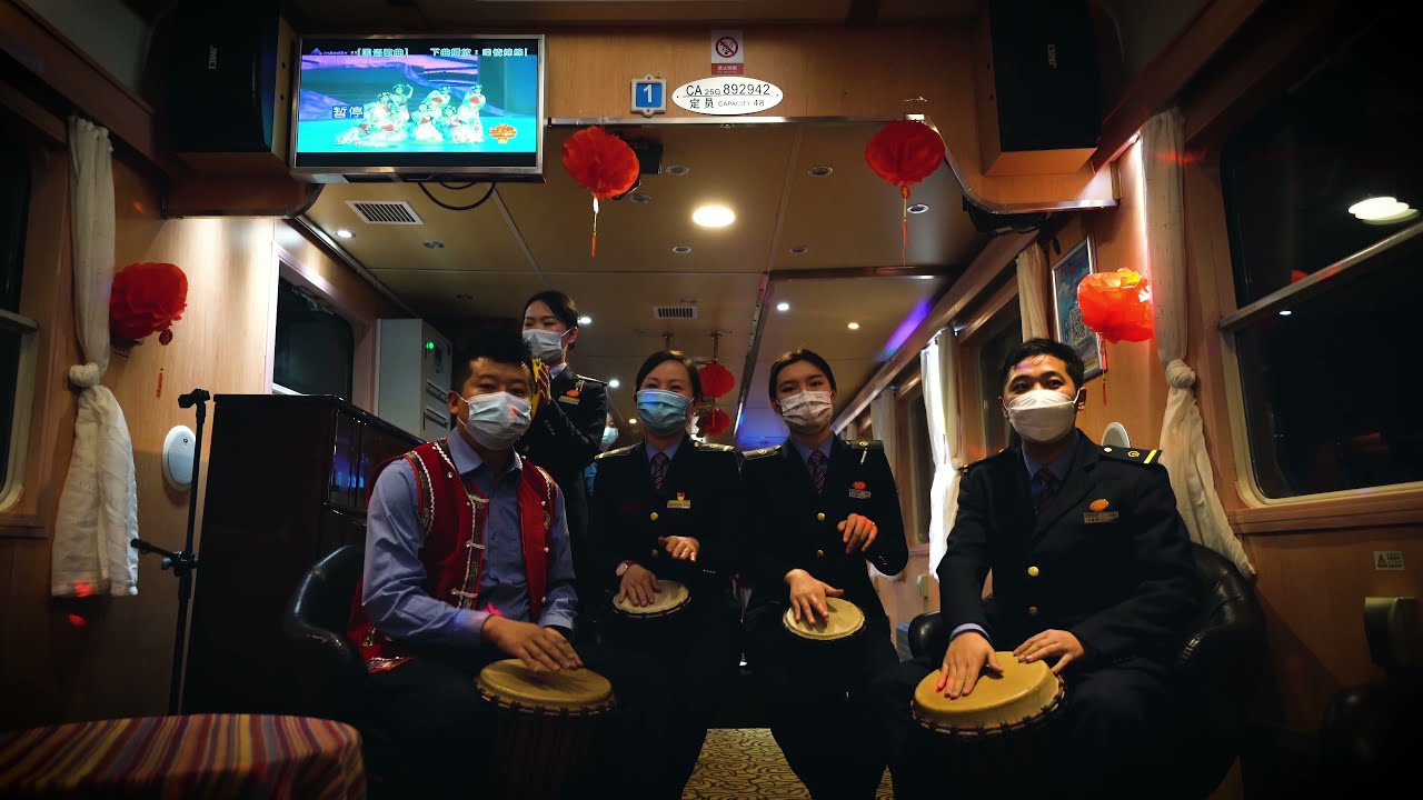 V12 Kunming Airport First & Business Class Lounge thumbnail