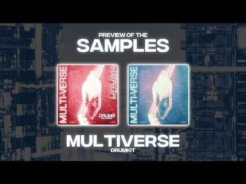 Free Download Multiverse Drum Kit WAV