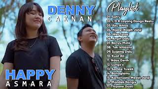 Download lagu HAPPY ASMARA DENNY CAKNAN FULL ALBUM LAGU TERPOPULER 2021(NEW SINGLE SATRU) LAGU JAWA TERBARU 2021 mp3
