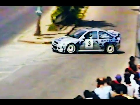 Rally Hebros 1998 - SS3 Plovdiv